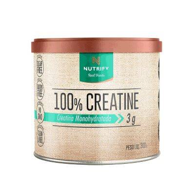Creatine 100 Nutrify