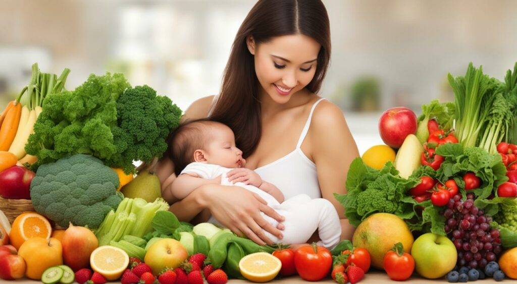 nutrição materno infantil