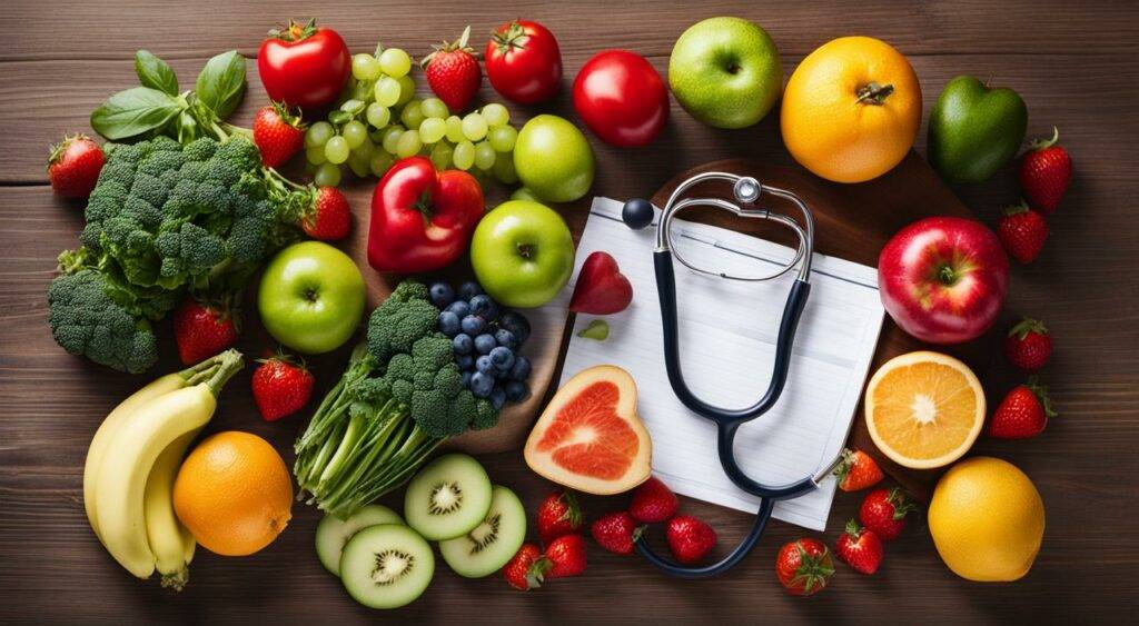 Alimentação e Prevenção de Doenças Cardíacas