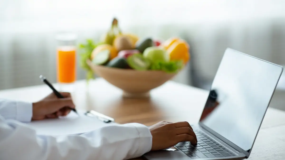Valor de Consulta com Nutricionista Online