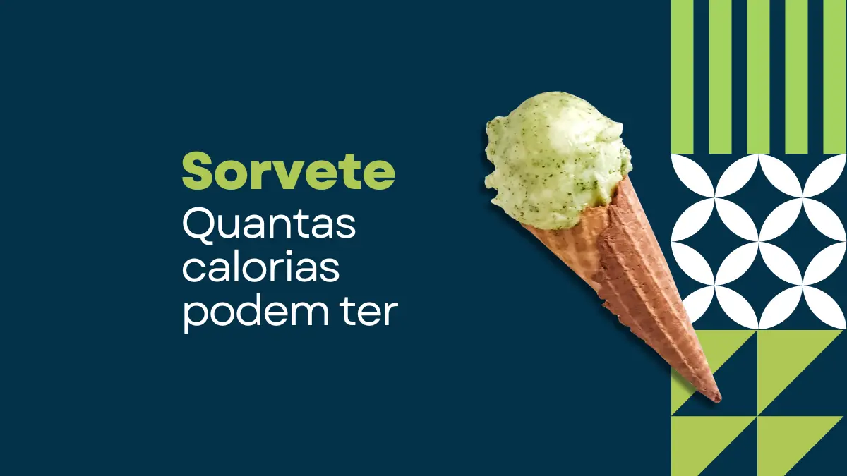 Quantas calorias tem um sorvete descubra o valor calórico das principais opções