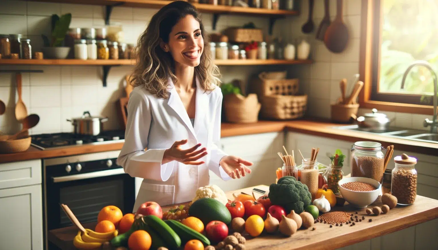 Qual é a Função de um Nutricionista