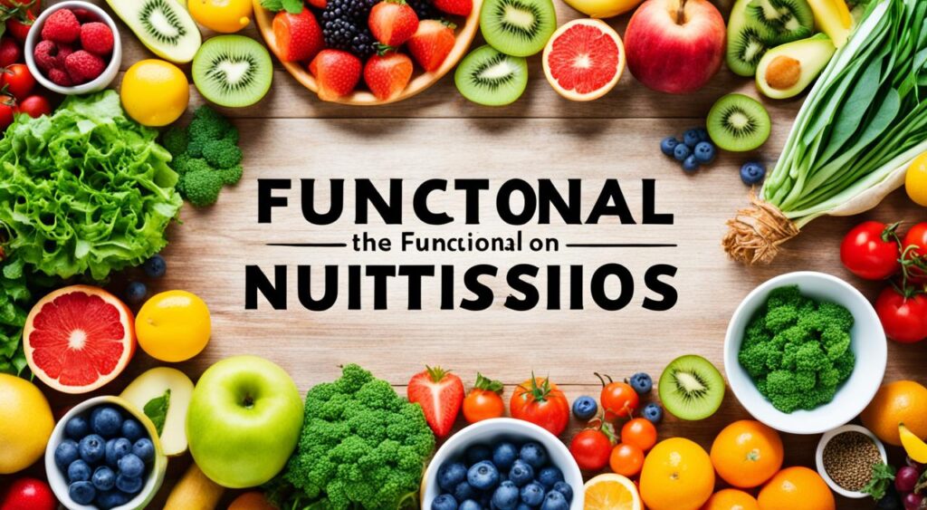 importância do nutricionista funcional