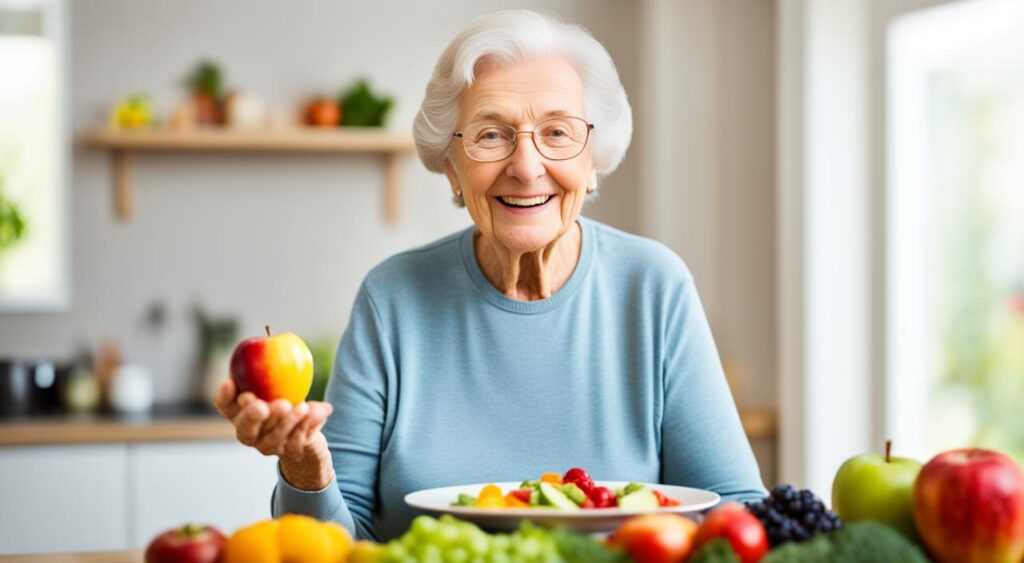 nutrição especializada para idosos