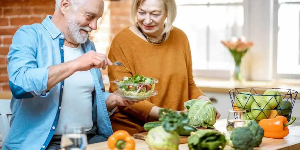 Nutricionista Geriatra