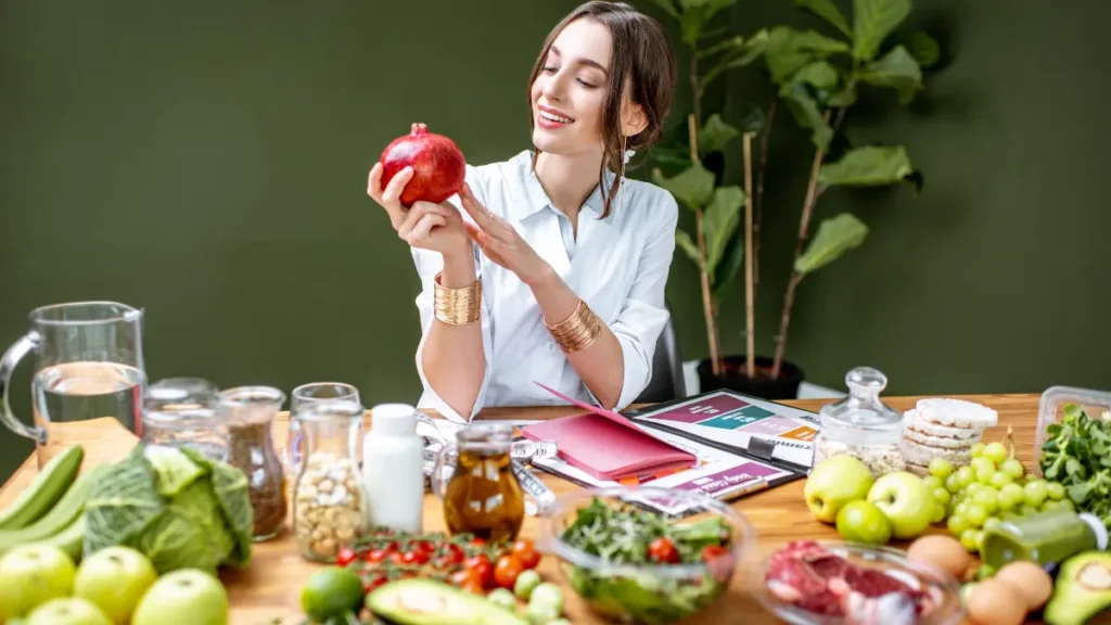 Nutricionista especialista em SIBO