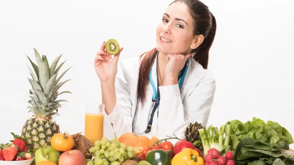 Nutricionista especialista em TDAH