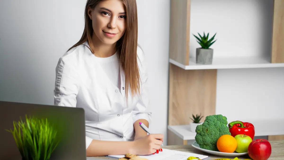 Nutricionista especialista em TEA