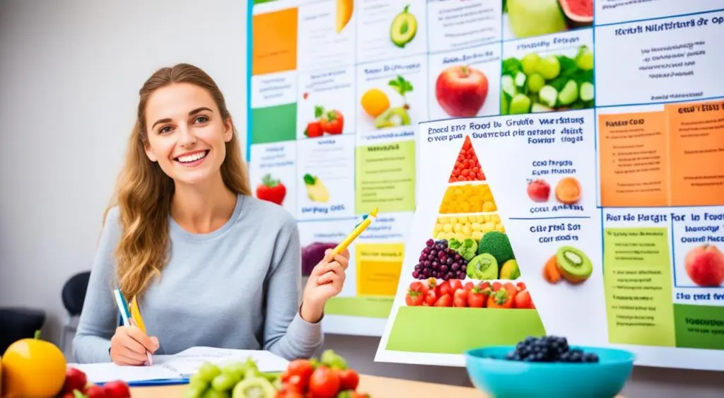 Nutricionista especialista em candidíase