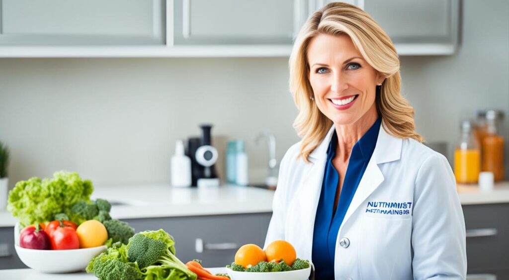 Nutricionista especialista em doenças autoimunes