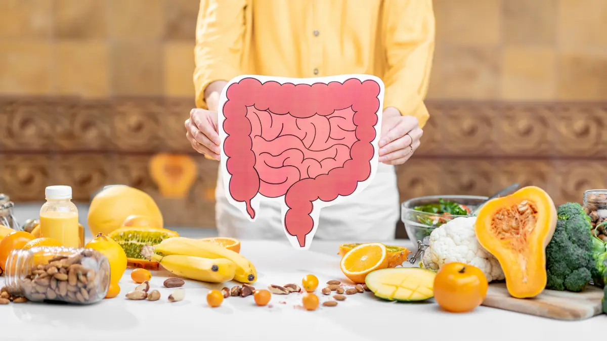 Nutricionista especialista em intestino