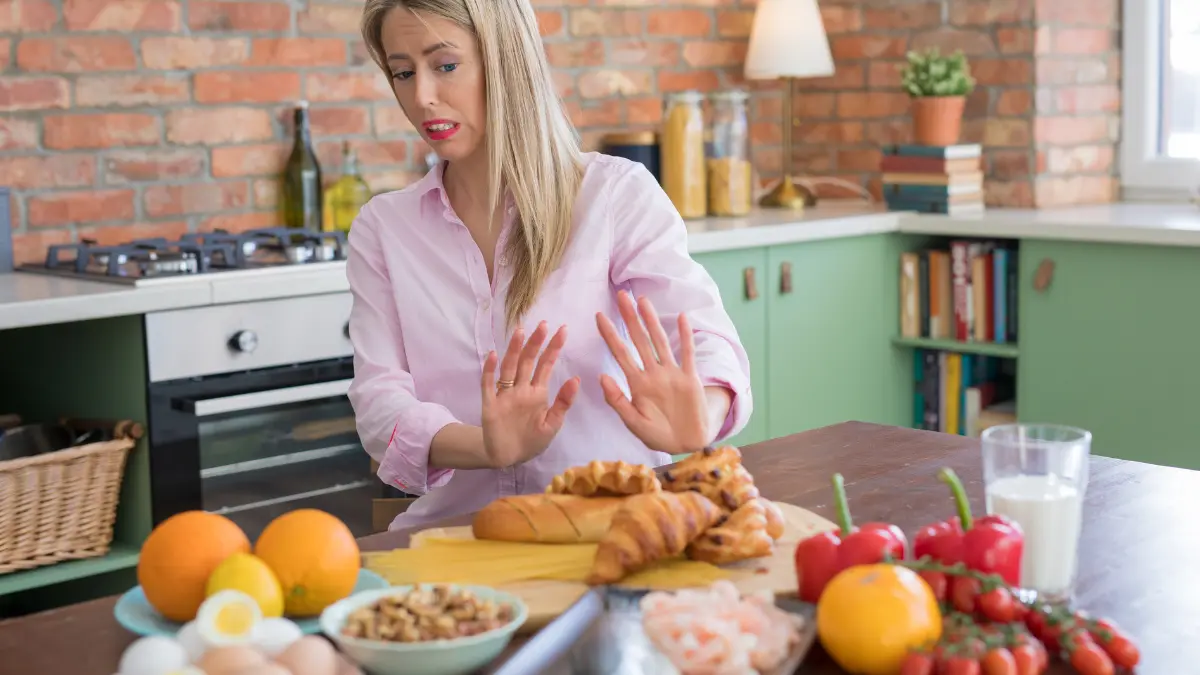 Nutricionista especialista em intolerância alimentar