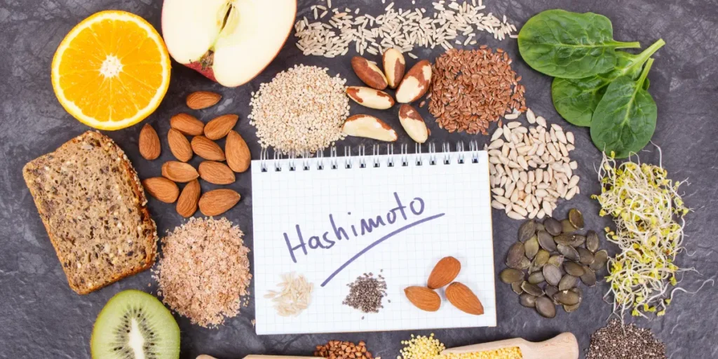 Nutricionista especialista em tireoidite de Hashimoto