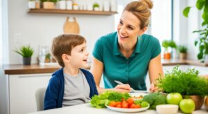 Nutricionista para autista