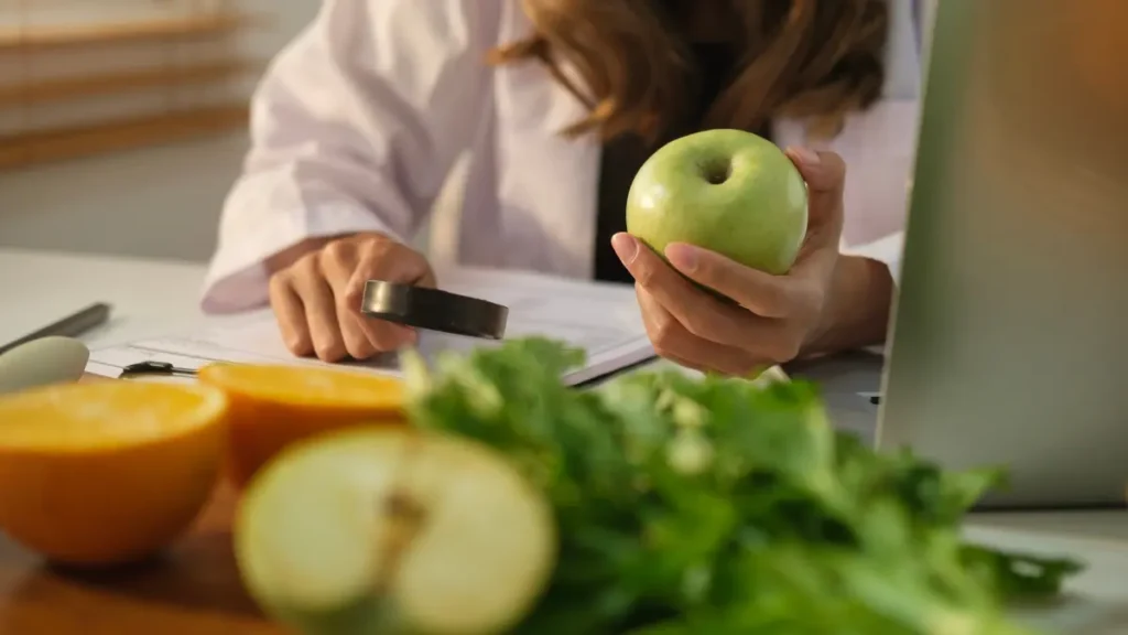 Nutricionista pode dar atestado