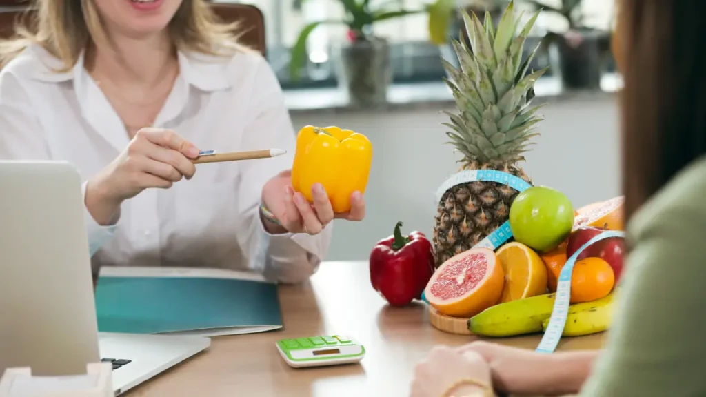 Nutricionista Reeducação Alimentar em Goiânia